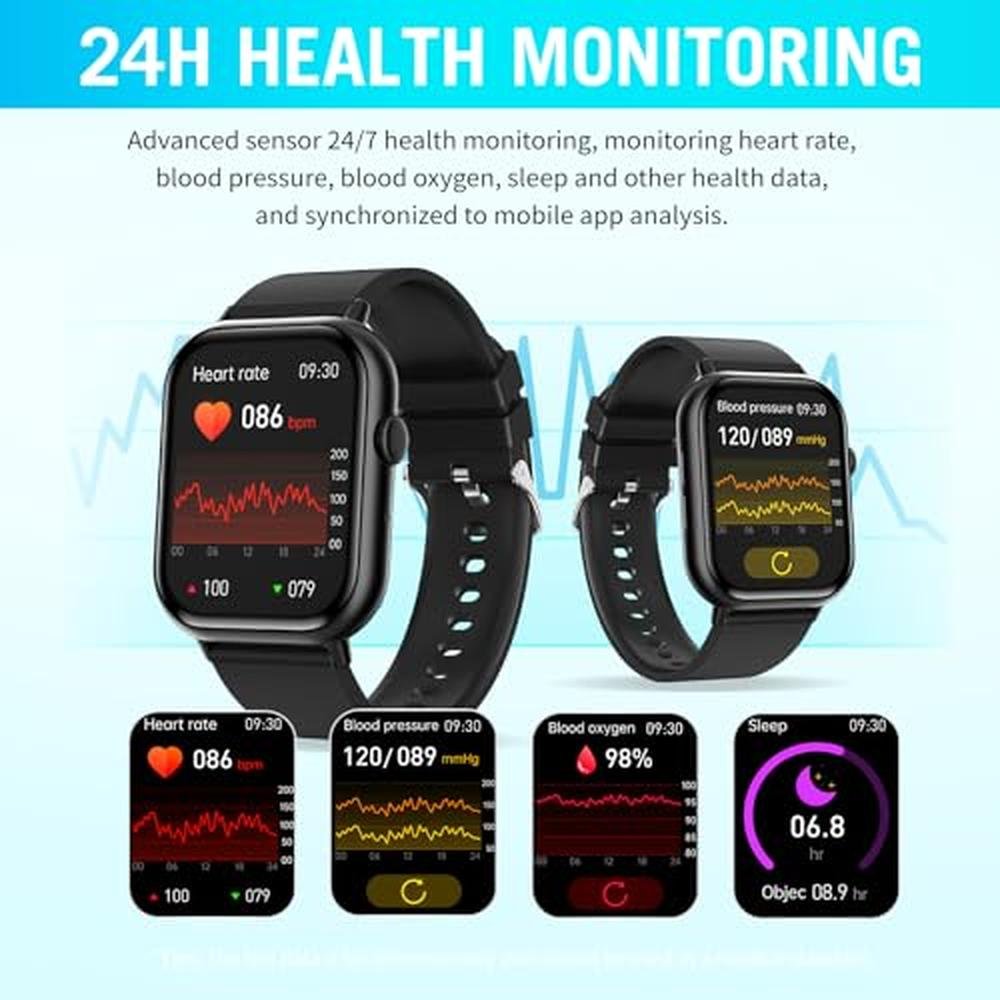 Smart Watch: Premium High-End Smartwatches for Men and Women – In Use