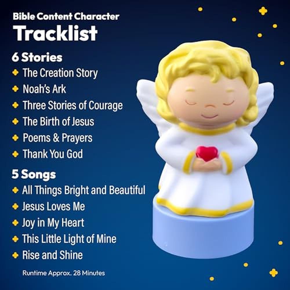StoryTime Kids: Luna Book Projector – Packaging