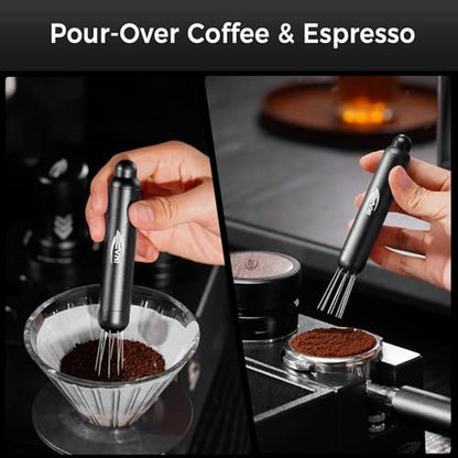 Premium Coffee Tools: IKAPE Retractable Coffee WDT Tool – Packaging