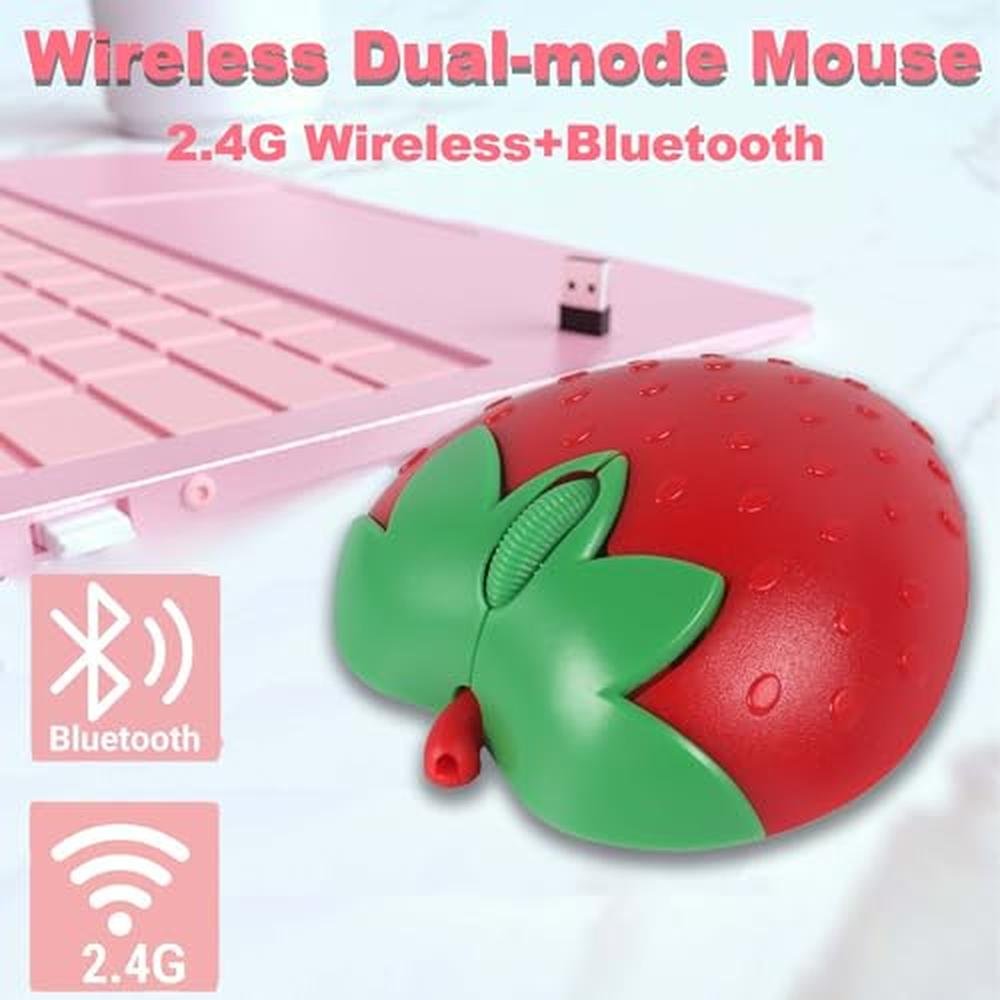 High-End Wireless Bluetooth Mouse – Packaging