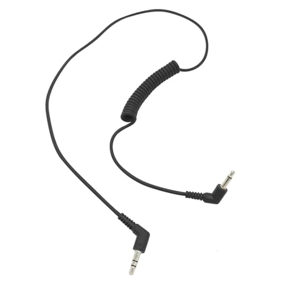 3.5mm Headset: PZYPYM 3.5mm Audio Cable Adapter – Side View