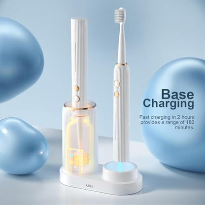 Sonic Electric Toothbrush Set – Packaging