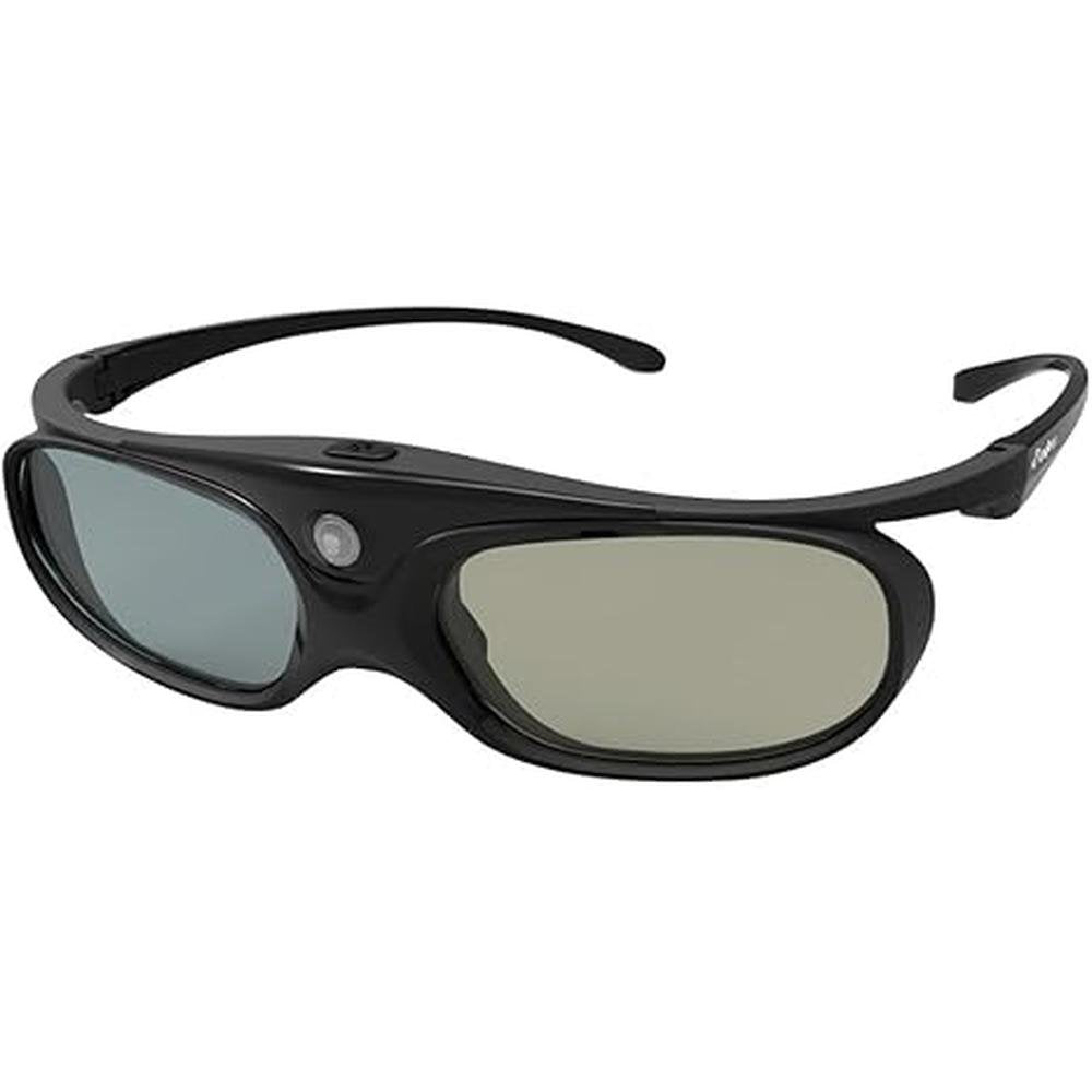 DLP Link 3D Glasses: ELEPHAS 144Hz Rechargeable Active – Front View