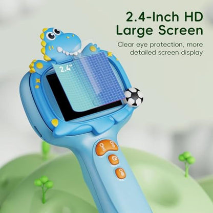 Kids Borescope Camera Toy with Light for STEM Science – Close-up Detail
