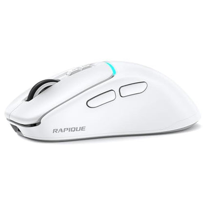 Premium RAPIQUE Wireless Bluetooth Mouse – Front View