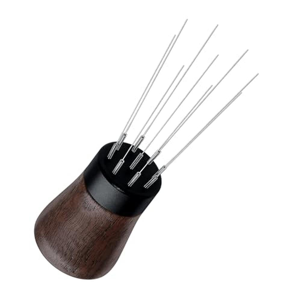 Espresso Distribution Tool with WDT Technique – Front View