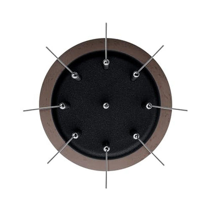 Espresso Distribution Tool with WDT Technique – Close-up Detail