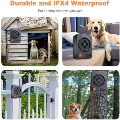 Barking Dog: Zigzagmars Anti Barking Device Ultrasonic Dog – Packaging