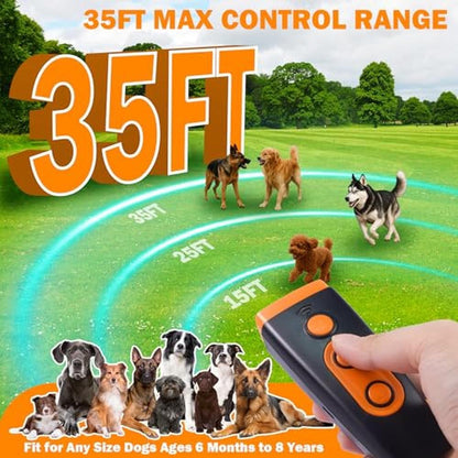 Bark Device: Coolsheepsia Dog Bark Deterrent Ultrasonic – Close-up Detail