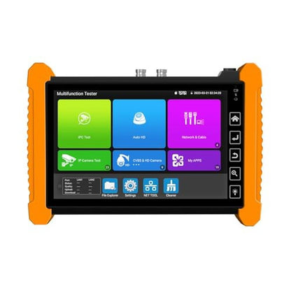 CCTV Eversecu: Eversecu Multifunction 7 IPS Touch Screen – Front View