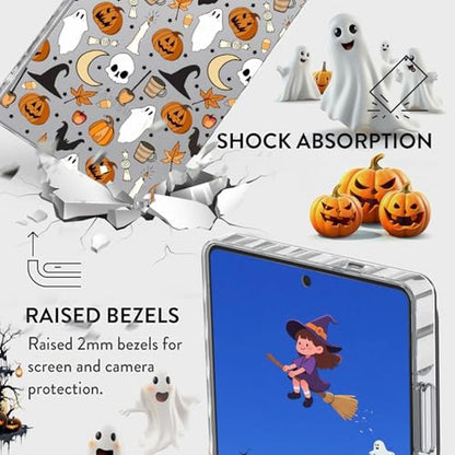 Ghost Phone: FOQENCCI Galaxy S25 Ultra Case – In Use