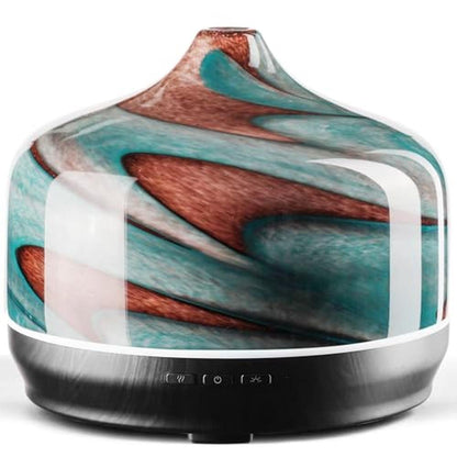 Porseme 500ml Essential Oil Diffuser – Front View
