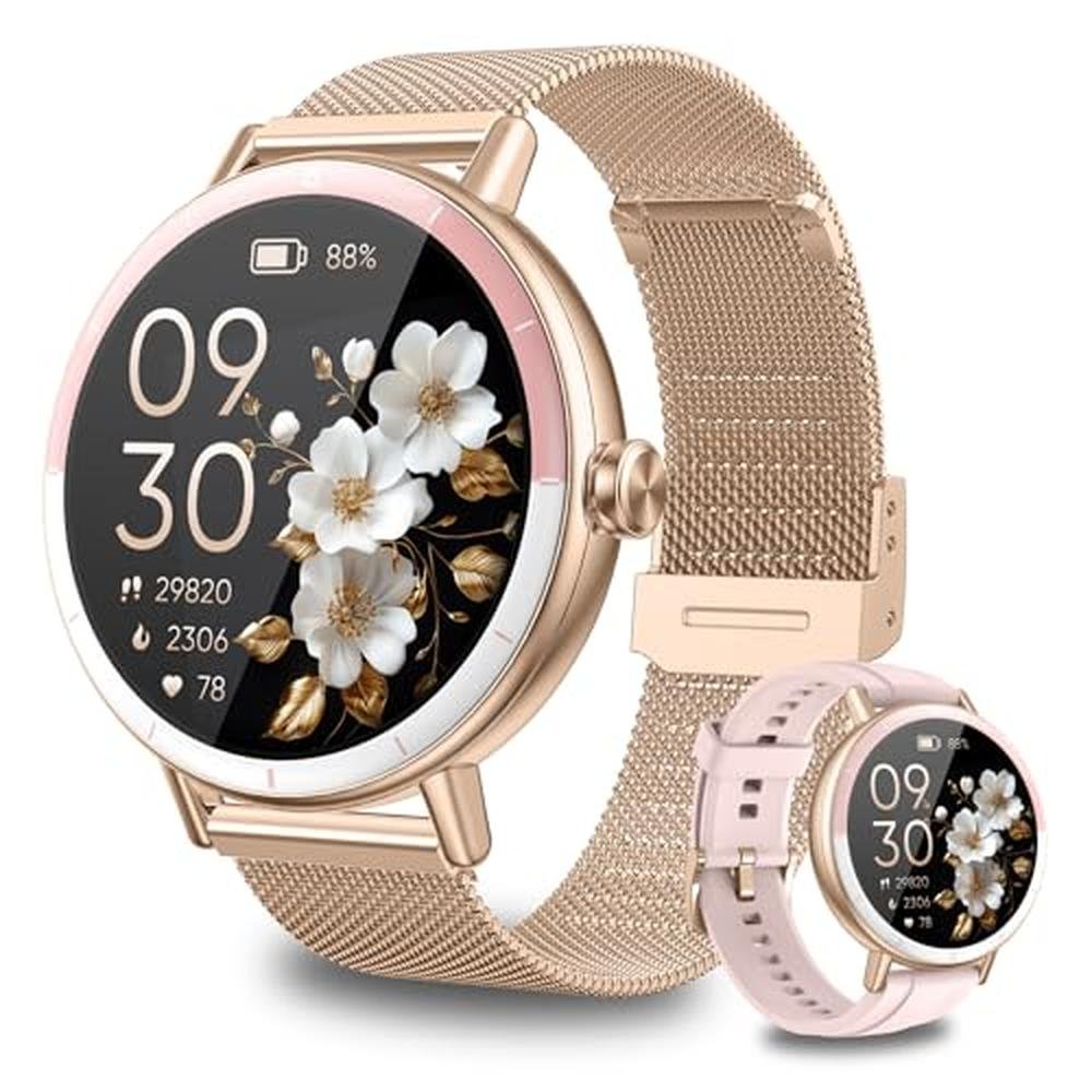 Keeponfit Smart Watches for Women – Front View