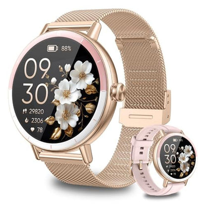 Keeponfit Smart Watches for Women – Front View
