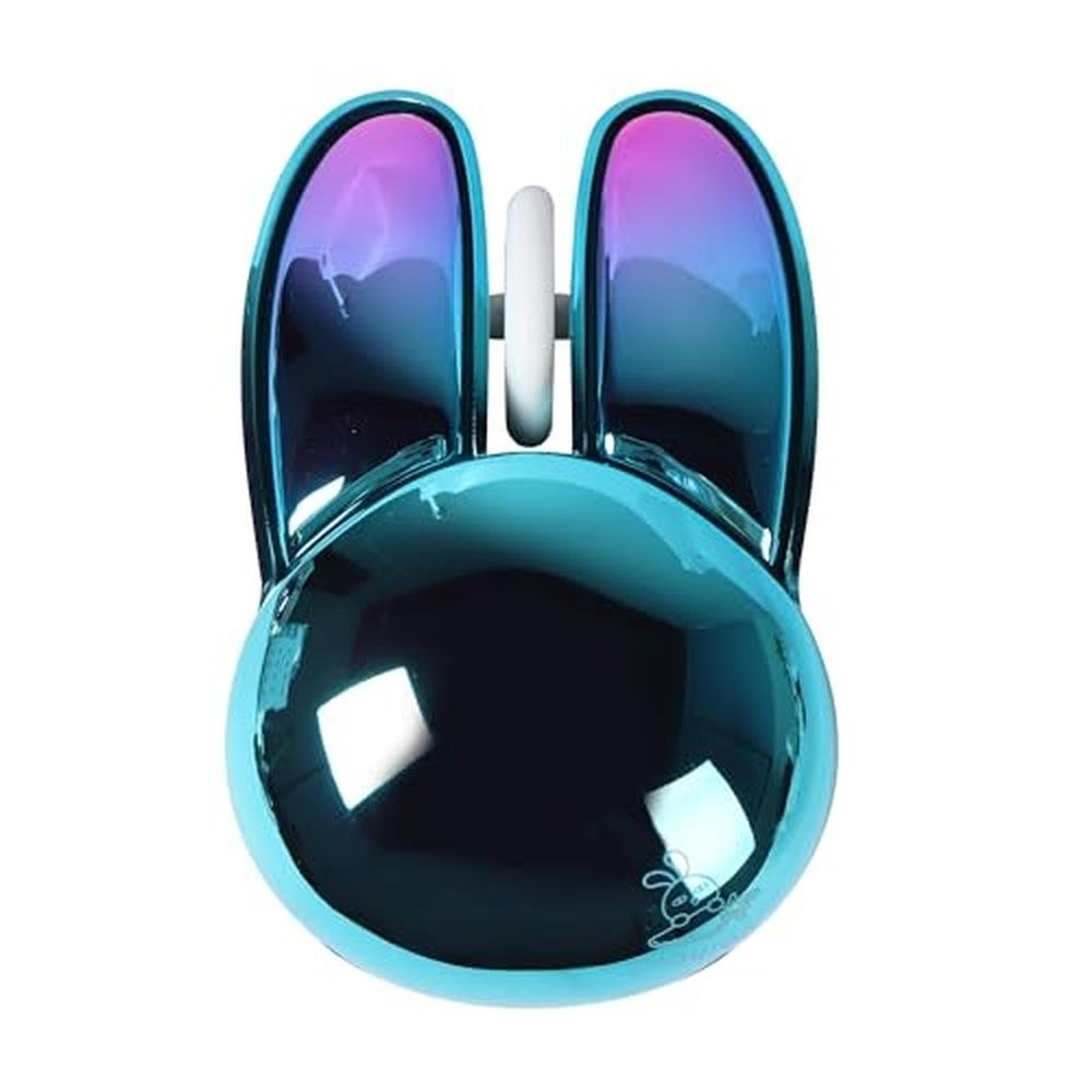 Wireless Bluetooth Computer Mouse for Laptop – Front View