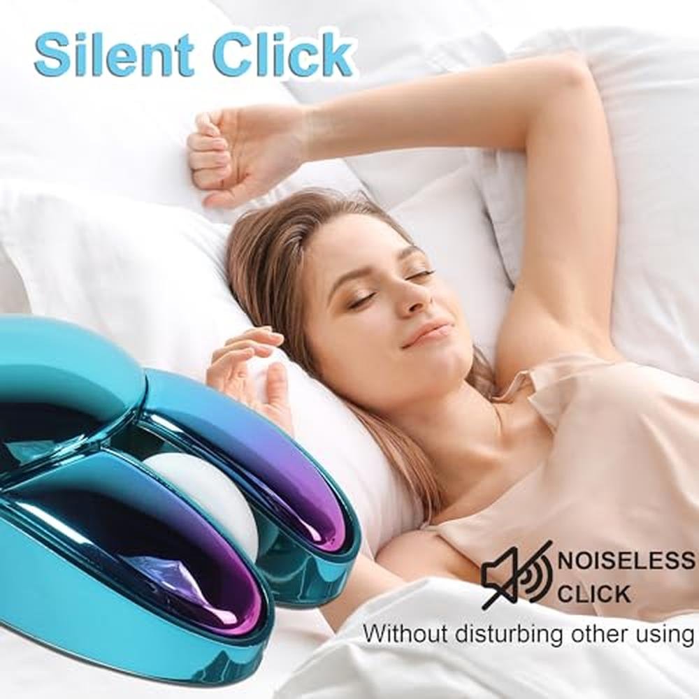 Wireless Bluetooth Computer Mouse for Laptop – In Use