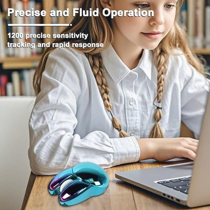Wireless Bluetooth Computer Mouse for Laptop – Packaging