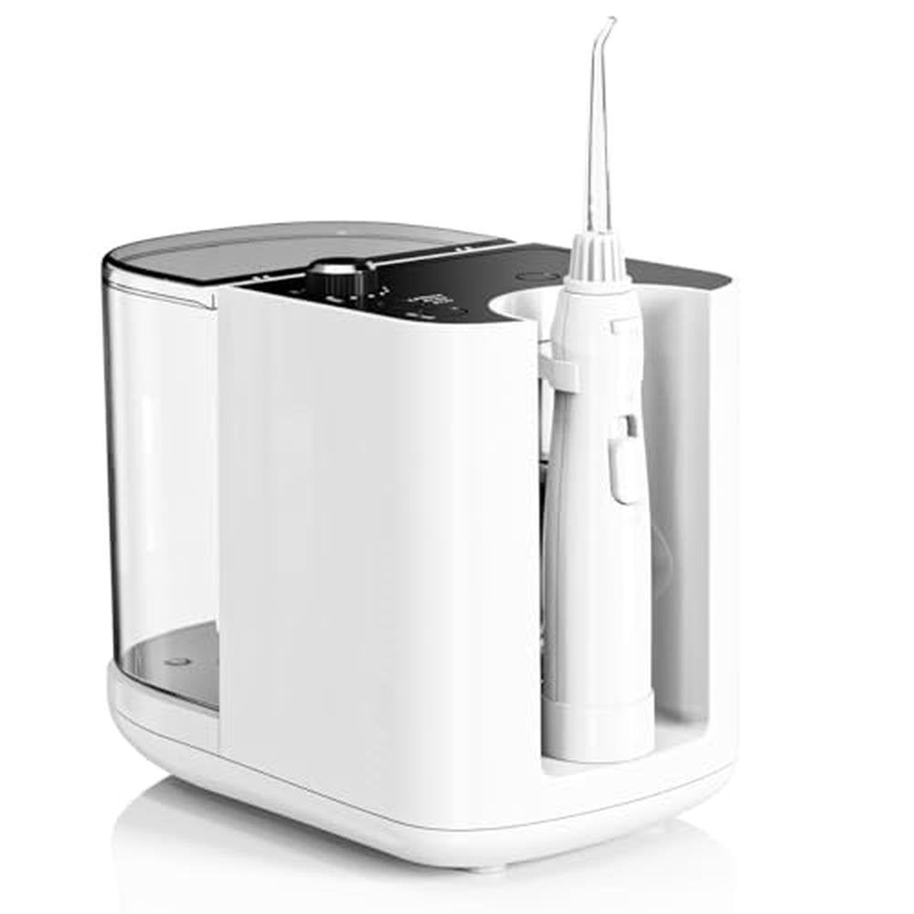 Water Flosser: HUACO CARE Aquarius Professional 900ML Large – Front View