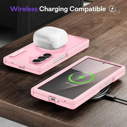 Maxdara Galaxy Z Fold 7 Case: Full Body Hinge Protection – Packaging