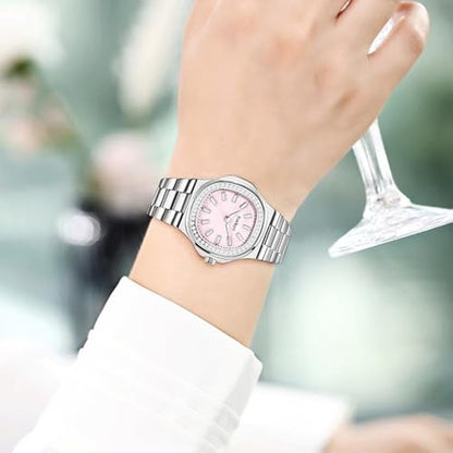Watch Szaikyri: Szaikyri Elegant Watch for Women with – Side View