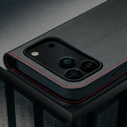 Leather Case: TORRO iPhone 17 Pro Max 6.9 Premium Leather – Packaging