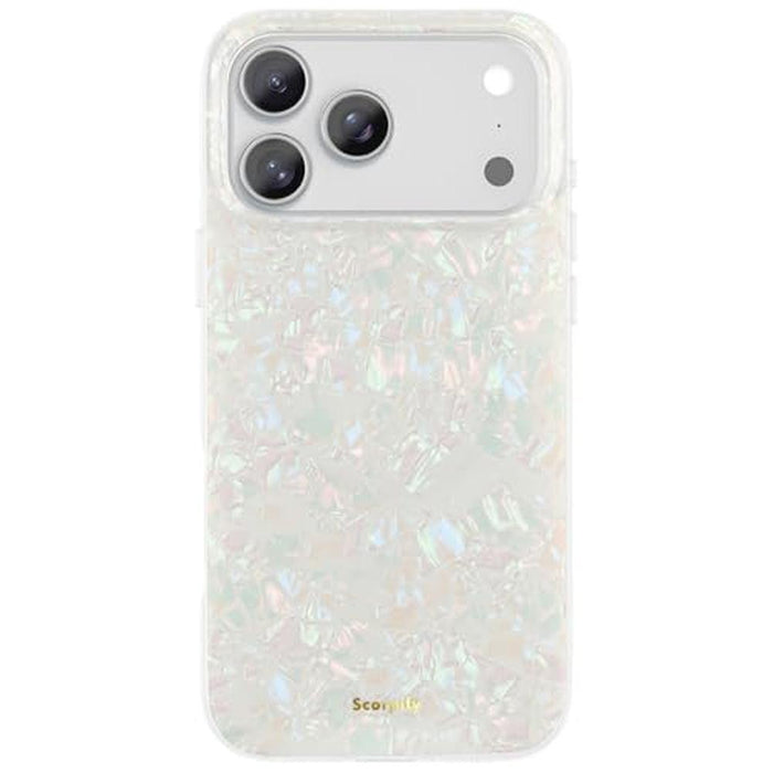 Pearl Scorpify: SCORPIFY iPhone 17 Pro Case – Front View