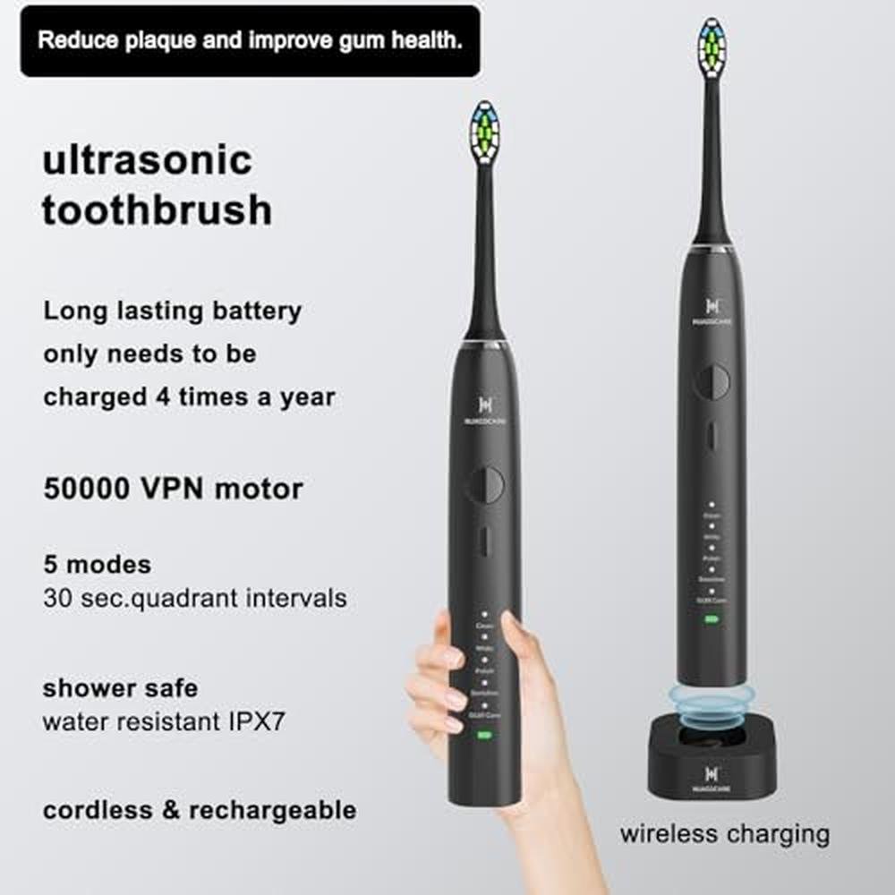 Upgraded Dental Care Kit: Premium Oral Clean Set – In Use