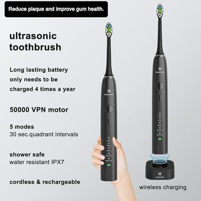 Upgraded Dental Care Kit: Premium Oral Clean Set – In Use
