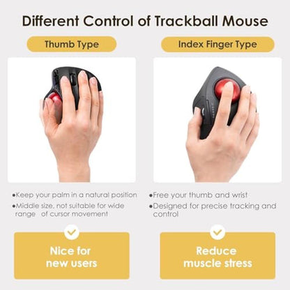 Elevate Your Productivity with Premium SANWA Bluetooth Ergo – Close-up Detail