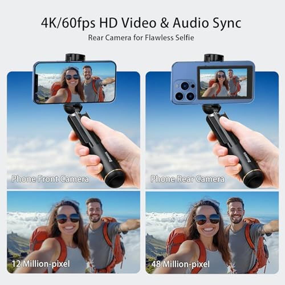 Selfie Monitor Screen: SnapAttract Shine MGW Star Magnetic – Packaging