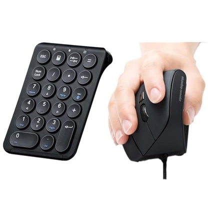 Ergonomic Computing Experience – Front View