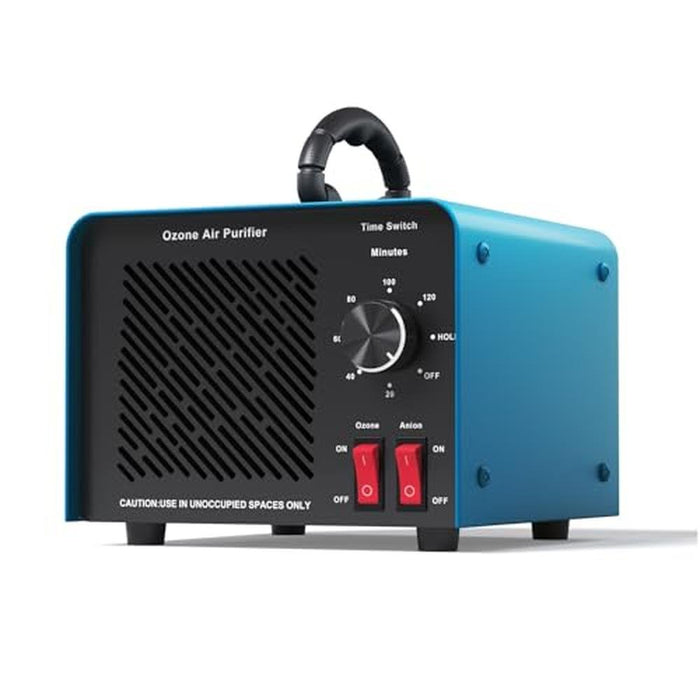 Ozone Generator: 120 – Front View