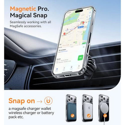 Magsafe Compatible Clear Phone Case – Packaging