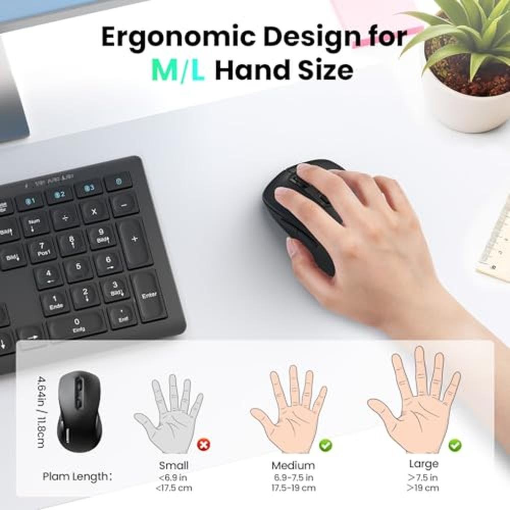 Premium Grade Bluetooth Mouse – Packaging