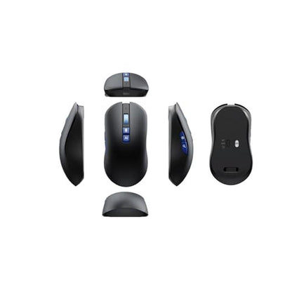 Wireless Mouse 2025: VoiceX Pro AI Voice Mouse – In Use
