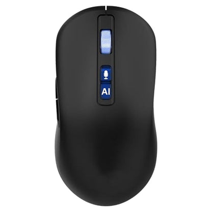 Wireless Mouse 2025: VoiceX Pro AI Voice Mouse – Packaging