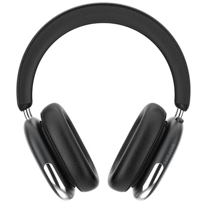 Premium Active Noise Cancelling Headphones – Front View