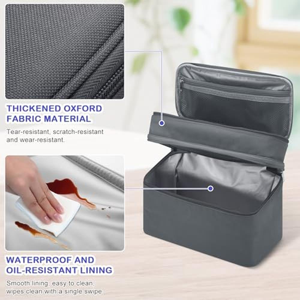 Hand Mixer: Kitchen Aid Premium Storage Case – In Use