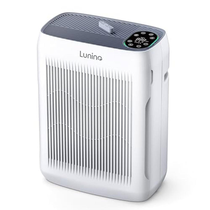 Air Purifier for Pet Allergies – Front View