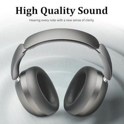 Ear Wentronic: Wentronic Y04 Bluetooth Headphones – In Use