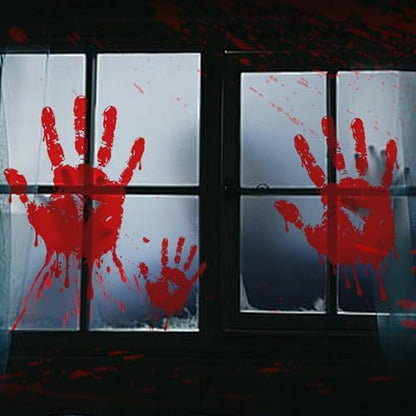 Halloween Christmas Projector – In Use