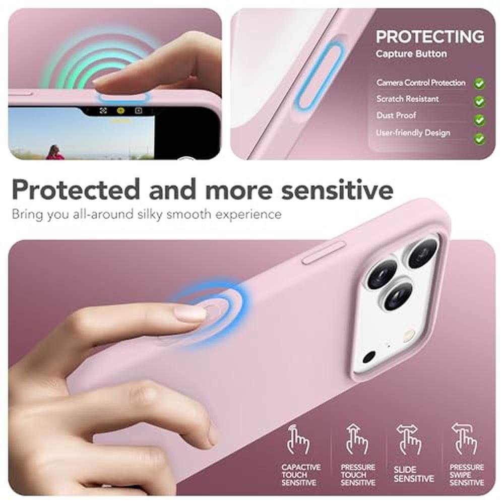 Case Protector: GONEZ Magnetic iPhone 17 Pro Case – Packaging