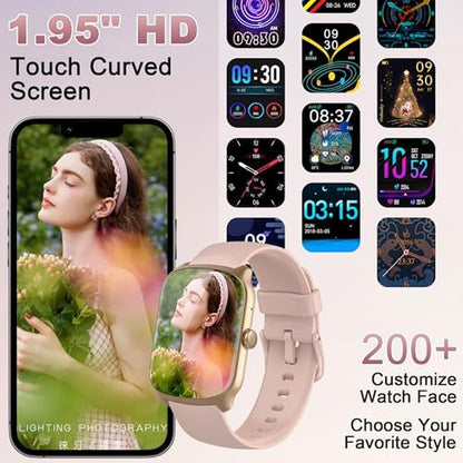 Watch Fitness: Best Fitness Watch with Heart Rate Monitor – Close-up Detail