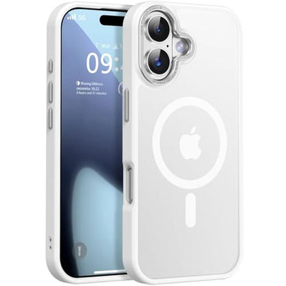 Magnetic: Newfuture iPhone 17 Case – Front View