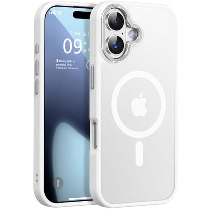 Magnetic: Newfuture iPhone 17 Case – Front View