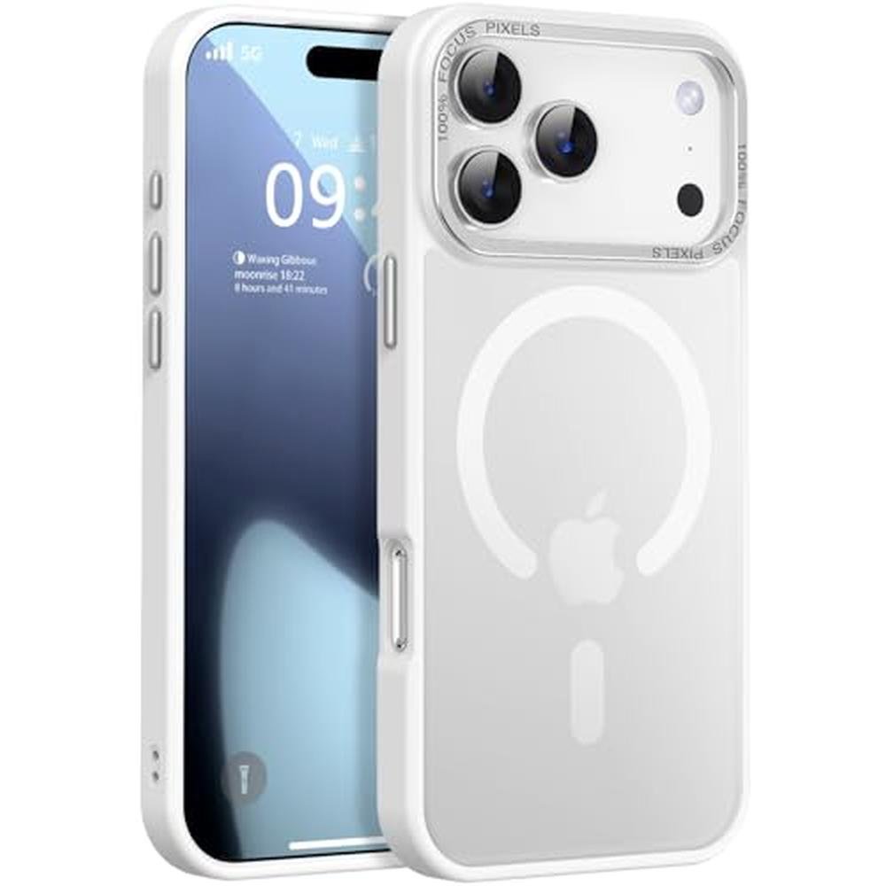 Newfuture Magnetic: iPhone 17 Pro Max Case – Front View