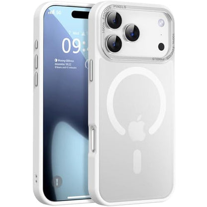 Newfuture Magnetic: iPhone 17 Pro Max Case – Front View