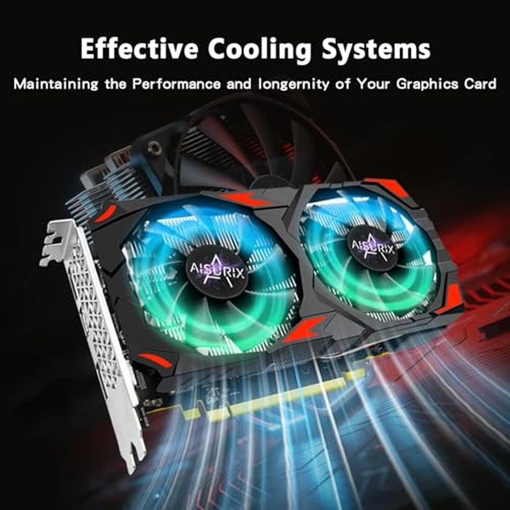 Graphics Gaming: AISURIX RX 590 8GB GDDR5 256-bit – Packaging