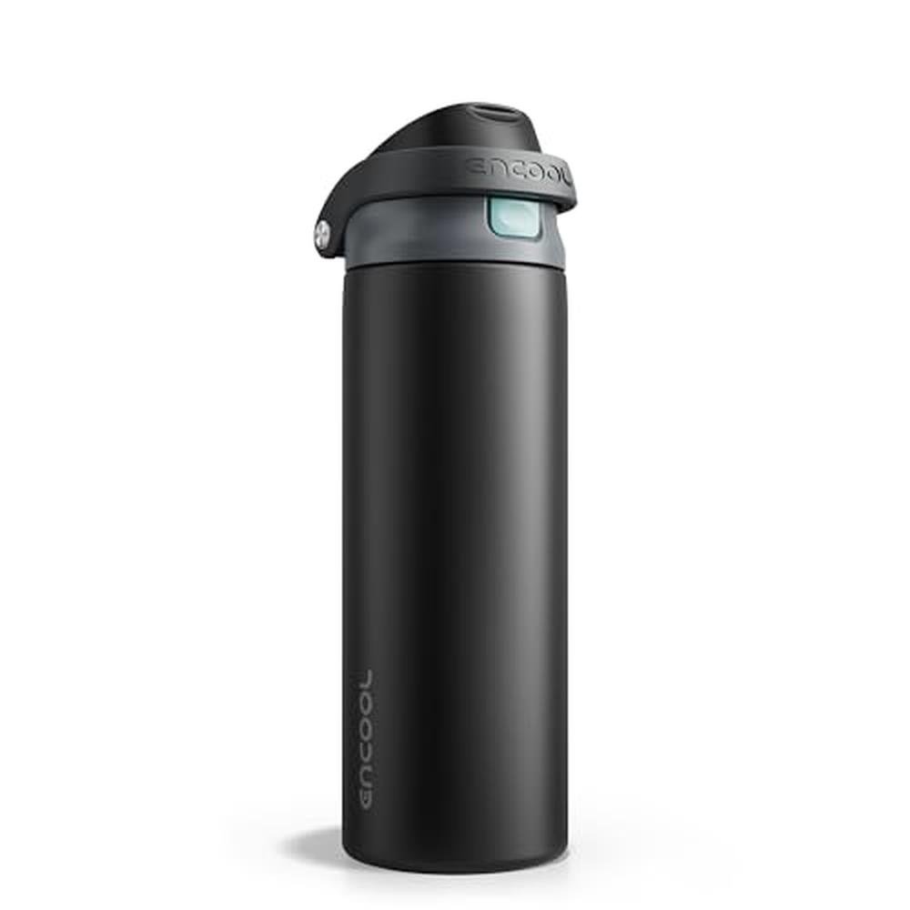 Water Bottle: Encool Insulated Stainless Steel 24oz Leak – Front View