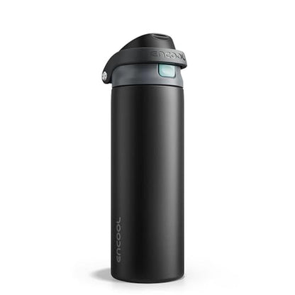 Water Bottle: Encool Insulated Stainless Steel 24oz Leak – Front View
